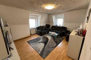 Wohnung kaufen in 86157 Augsburg, Augsburg - PROVISIONSFREI - 3,5-Zimmer Wohnung + ausgebautes Dachgeschoss
