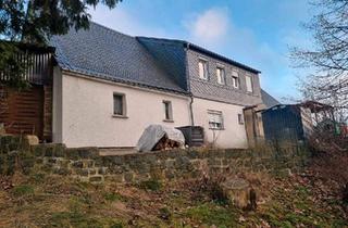 Einfamilienhaus kaufen in 02736 Oppach, Oppach - Einfamilienhaus mit Einliegerwohnung