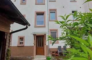 Einfamilienhaus kaufen in 63263 Neu-Isenburg, Neu-Isenburg - MFH oder Einfamilienhaus mit ELW, zentral aber ruhig