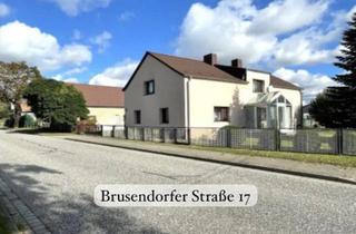 Einfamilienhaus kaufen in 15749 Mittenwalde, Mittenwalde - Schönes Einfamilienhaus 4 Z. + Einliegerwohnung 2 Z. PROV.FREI
