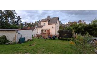 Einfamilienhaus kaufen in 03238 Finsterwalde, Finsterwalde - Einfamilienhaus in Alleinlage