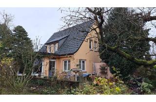 Haus kaufen in 23669 Timmendorfer Strand, Timmendorfer Strand - Ein stimmungsvolles Haus mit einem alten Garten