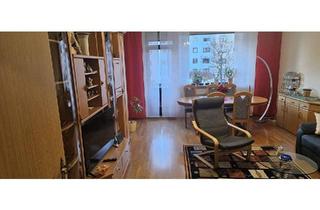 Wohnung kaufen in 90425 Nürnberg, Nürnberg - 3-Zimmer-Wohnung mit Balkon, Aufzug und Tiefgaragenstellplatz