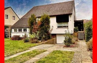 Haus kaufen in 31137 Hildesheim, Hildesheim - Großzügiges Architektenhaus für Familien