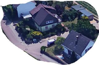 Haus kaufen in 67133 Maxdorf, Maxdorf - 1-2 Familienhaus in Feldrandlage , großer Garten