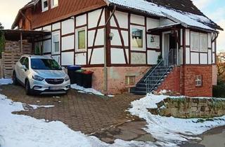 Haus kaufen in 31848 Bad Münder, Bad Münder am Deister - Einfamilien-Fachwerkhaus