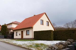 Einfamilienhaus kaufen in 37434 Gieboldehausen, Gieboldehausen - Einfamilienhaus freistehend Garten Haus zum Verkauf Wärmepumpe