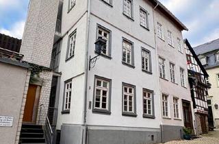 Haus kaufen in 65549 Limburg, Limburg an der Lahn - Altstadthaus mit Garten