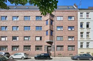 Wohnung kaufen in 22041 Hamburg, Hamburg - Hohe Rendite - 3 Zi. vermietet als studentisches Wohnen