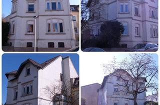 Wohnung kaufen in 42653 Solingen, Solingen - SCHÖNE ALTBAU-ETW IM 2. OG IN SG-GRÄFRATH ZU VERKAUFEN