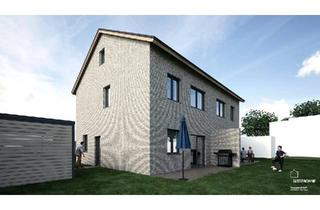 Doppelhaushälfte kaufen in 48231 Warendorf, Warendorf - Neubau Doppelhaushälfte zu verkaufen