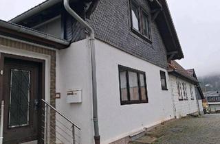 Doppelhaushälfte kaufen in 98587 Steinbach-Hallenberg, Steinbach-Hallenberg - DHH Doppelhaushälfte Haus Zella-Mehlis