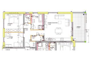 Wohnung kaufen in 61130 Nidderau, Nidderau - Neuwertige 3-Zimmer-Wohnung in Nidderau zu verkaufen