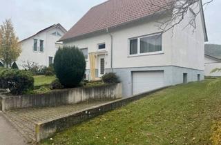 Einfamilienhaus kaufen in 73266 Bissingen, Bissingen an der Teck - Charmantes freistehendes Einfamilienhaus