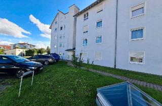 Wohnung kaufen in 74653 Künzelsau, Künzelsau - Helle 3-Zimmer Erdgeschoss Wohnung