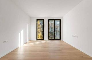 Wohnung kaufen in Senefelderstraße 21, 10437 Berlin, Berlin - Exklusive 4-Zimmer-Neubauwohnung mit Süd-Balkon im Helmholtzkiez