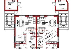 Doppelhaushälfte kaufen in 49733 Haren, Haren (Ems) - Neubau einer Doppelhaushälfte in Haren-Emmeln
