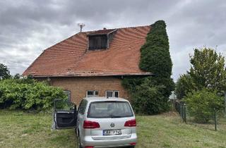Haus kaufen in 19386 Lübz, Lübz - Großes Haus am Schlossrondell Schloss Passow 19386