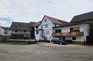 Bauernhaus kaufen in 35285 Gemünden, Gemünden (Wohra) - Haus in einem Ortsteil von Gemünden Wohra zu verkaufen