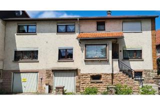 Einfamilienhaus kaufen in 35066 Frankenberg, Frankenberg (Eder) - Einfamilienhaus in Frankenberg (Eder) - Renovierungsbedürftig