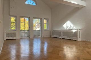 Loft kaufen in 14532 Kleinmachnow, Kleinmachnow - Luxuriöses Wohnen in den Baumkronen Kleinmachnows