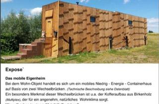 Haus kaufen in 97769 Bad Brückenau, Bad Brückenau - Tiny Containerhaus