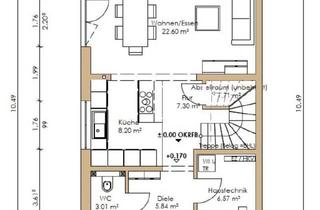Doppelhaushälfte kaufen in 55471 Tiefenbach, Tiefenbach - Doppelhaushälfte Provisionsfrei