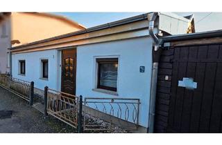 Haus kaufen in 08412 Werdau, Werdau - Haus in ruhiger Lage mit neuer Wärmepumpe von Privat