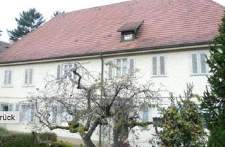 Mehrfamilienhaus kaufen in 76593 Gernsbach, Gernsbach - Historisches, teilrenoviertes Mehrfamilienhaus in 76593 Gernsbach
