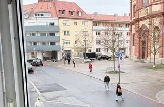 Wohnung mieten in Münzstraße, 97070 Würzburg, Würzburg - Renovierte 1,5-Zimmer Wohnung in der Würzburger Altstadt