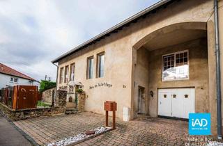 Bauernhaus kaufen in 66111 Saarbrücken, Saarbrücken - GESCHMACKVOLLES RENOVIERTES BAUERNHAUS, DORF, TENTELINGFR, NÄHE