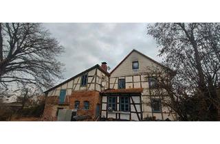 Haus kaufen in 37120 Bovenden, Bovenden - Großes altes Sanierungsbedürftiges Fachwerkhaus mit 10 Zimmer