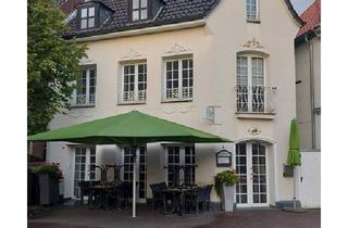 Haus kaufen in 46414 Rhede, Rhede - Charmantes Wohn- und Geschäftshaus in zentraler Lage von Rhede