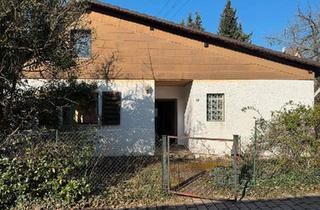 Einfamilienhaus kaufen in 66877 Ramstein-Miesenbach, Ramstein-Miesenbach - Sanierungsbedürftiges Einfamilienhaus mit großem Grundstück