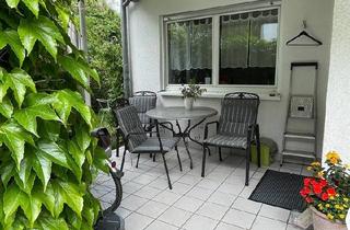 Wohnung kaufen in 60437 Frankfurt, Frankfurt am Main - PROVISIONSFREI -- 3-Zimmer-Gartenwohnung in Nieder-Erlenbach