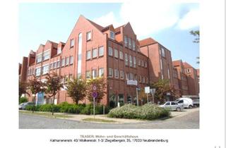 Mehrfamilienhaus kaufen in 17033 Neubrandenburg, Neubrandenburg - Mehrfamilienhaus in Neubrandenburg ( Katharinenviertel)
