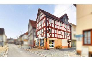 Haus kaufen in 35279 Neustadt, Neustadt - Vollsaniertes Wohn- und Geschäftshaus in Neustadt