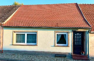 Haus kaufen in 39596 Arneburg, Arneburg - Gemütlich wohnen am Arneburger Burgberg!