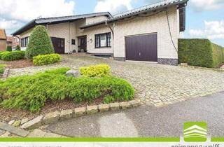 Haus kaufen in 52538 Selfkant, Selfkant - REIMANN&WOLFF Selfkant-Höngen: Ebenerdiger Genuss plus Einliegerwohnung.