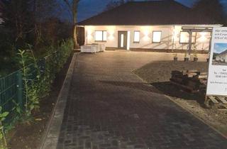 Einfamilienhaus kaufen in 49832 Freren, Freren - Einfamilienhaus Bungalow Neubau mit Eigentumsgrundstück