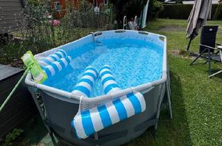 Haus kaufen in 38518 Gifhorn, Gifhorn - Tinyhaus Mobilheim Erstwohnsitz Ruheoase Ferienhaus Campingplatz