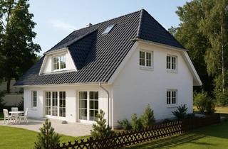 Einfamilienhaus kaufen in 16775 Löwenberger Land, Löwenberger Land - Wohnen in Nassenheide bei Oranienburg!