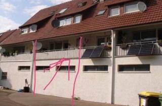 Wohnung kaufen in 70376 Stuttgart, Stuttgart - 1 Zimmer Wohnung