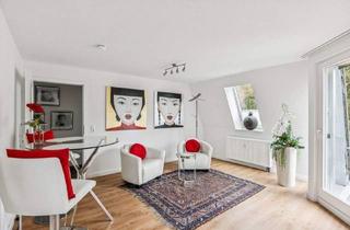 Wohnung kaufen in 15738 Zeuthen, Zeuthen - Charmante und voll möblierte Drei-Raum-Wohnung nahe Berlin