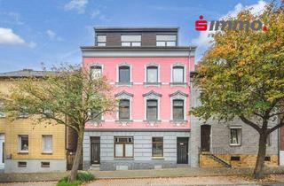 Haus kaufen in 52080 Aachen, Aachen - 7-Parteien-Haus in guter Wohnlage von Aachen-Eilendorf. Zwei Erdgeschosswohnungen sind bezugsfrei