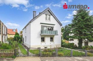 Haus kaufen in 52064 Aachen, Aachen - Freistehendes modernisierungsbedürftiges Zweifamilienhaus mit sonnigem Garten in sehr ruhiger und beliebter Lage