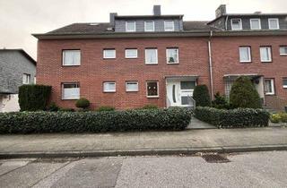 Wohnung kaufen in 52076 Aachen, Aachen - Eigentumswohnung in Aachen-Oberforstbach mit 4 Zimmern, Balkon, Garage und Gartenabschnitt