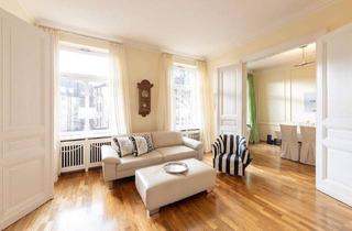 Wohnung kaufen in 40233 Düsseldorf, Düsseldorf - * Altbau-Schmuckstück mit Seele in ruhiger & beliebter Lage *