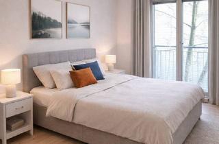 Wohnung kaufen in Alt-Moabit, 10557 Berlin, Berlin - Berlin-Moabit Hauptbahnhof: Moderne 2-Zimmer-Wohnung mit Balkon & Aufzug - ruhig gelegen, modern, citynah & top angebunden