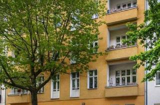 Wohnung kaufen in 10551 Berlin, Berlin - gepflegtes Investangebot in Tiergarten